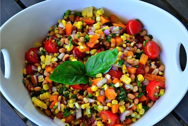 Bush's Beans Blackeye Peas Summer Corn Saad