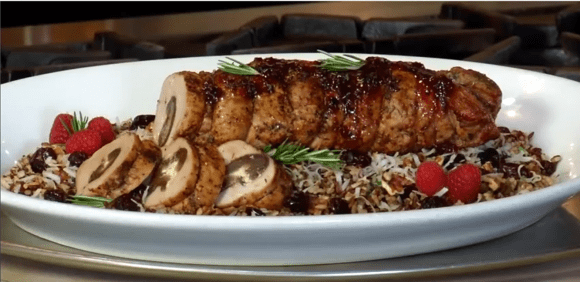 Rolled Tenderloin | Reluctant Entertainer
