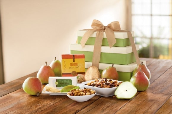 Timberline Harry & David Basket