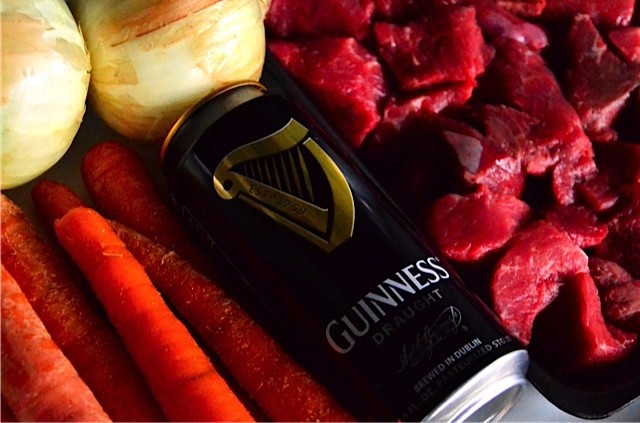 Beef & Guinness Stew