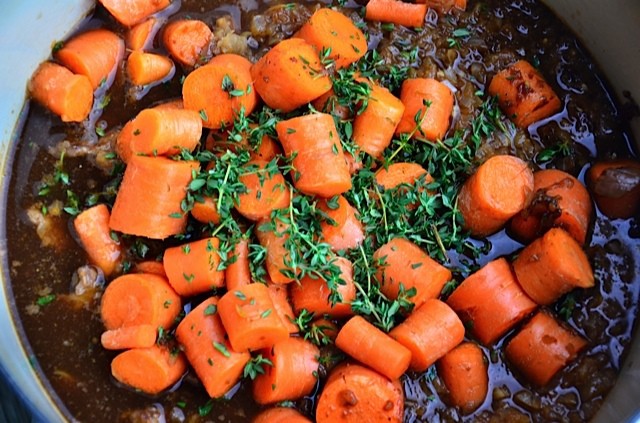 Beef & Guinness Stew