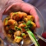 Mexican Shrimp Cocktail