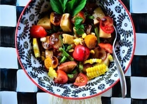 Farmer's Red Potato Salad