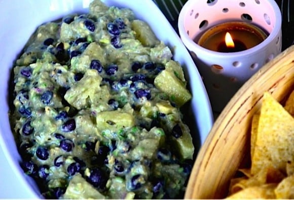Bush's Beans Pineapple Guacamole Bush's Beans Pineapple Guacamole | Reluctant Entertainer