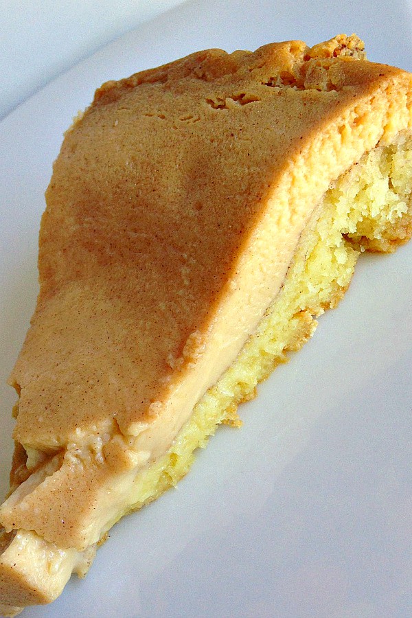Mexican Flan Cake - Reluctant Entertainer