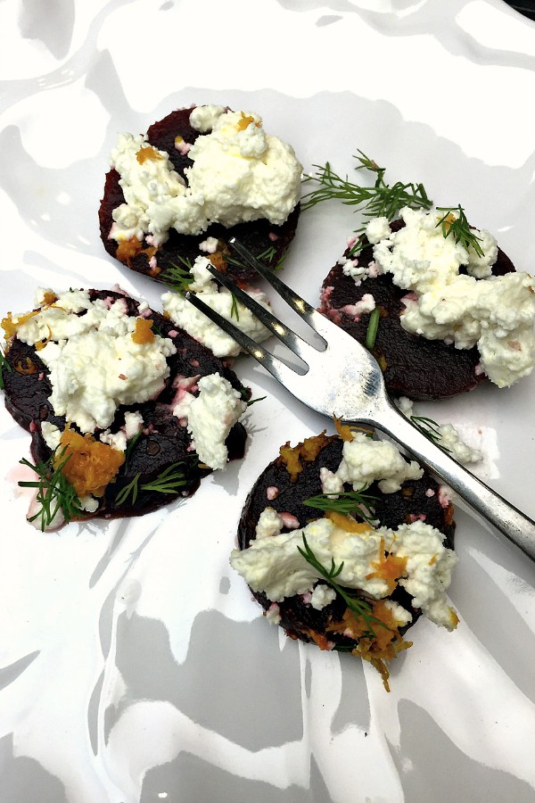 Best Beet Appetizer