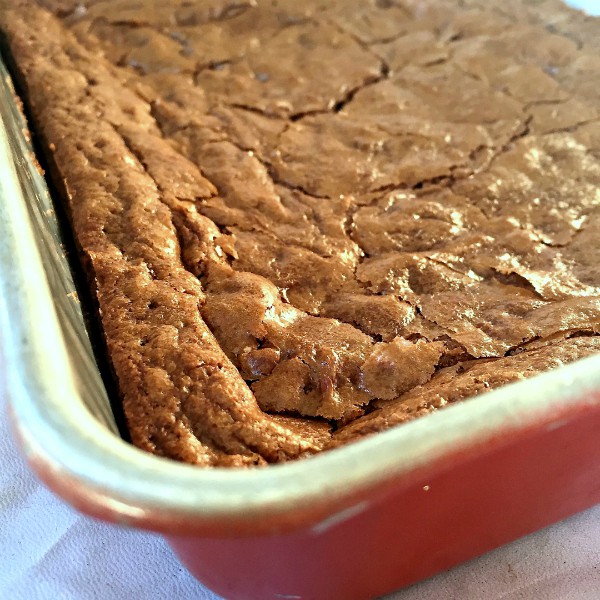 Almond Flour Chocolate Brownies