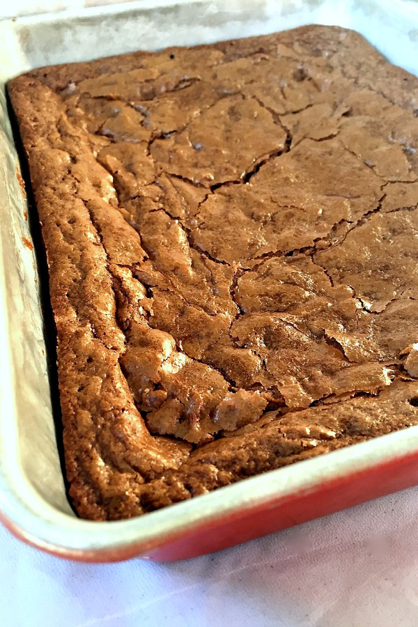 Almond Flour Chocolate Brownies