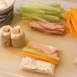 Birthday Party: Sushi Sandwiches are Easy