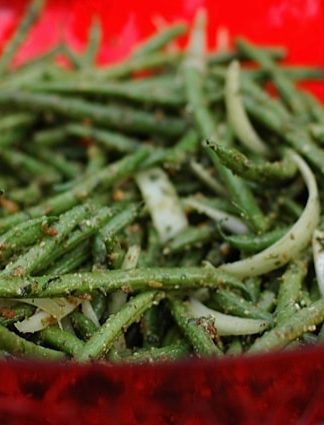 Fresh Green Beans