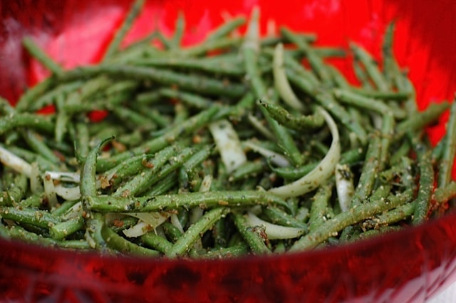 Fresh Green Beans