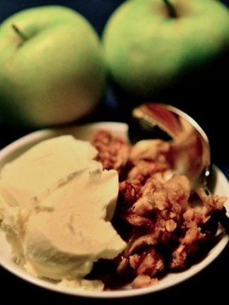 Apple Goody Dessert Recipe