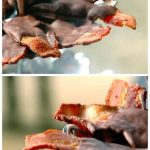 Chocolate-Dipped Bacon Recipe
