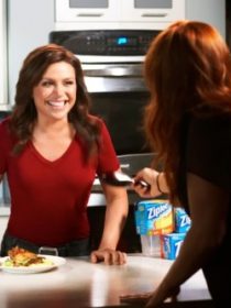 SC JOHNSON RACHAEL RAY PARTNERS WITH ZIPLOC