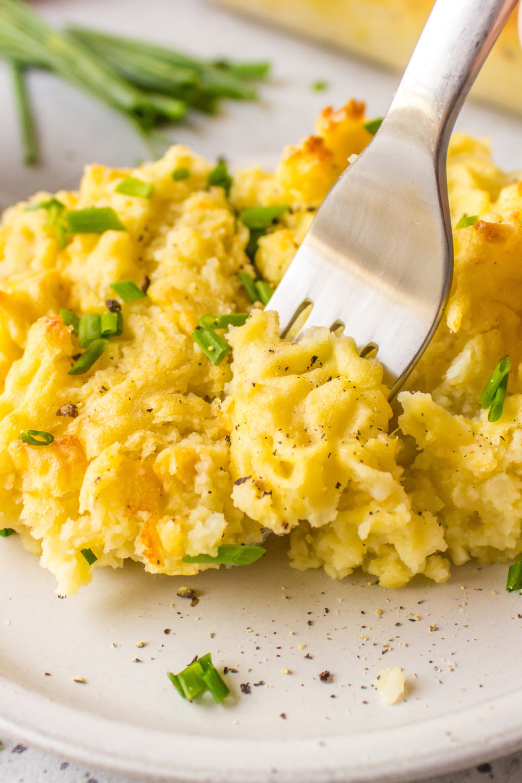 Mashed Potato Casserole