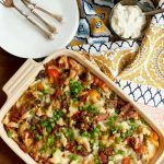 Winter Breakfast Casserole Recipe