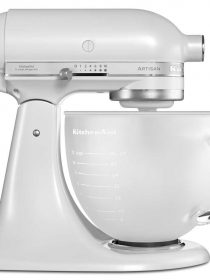 KitchenAidArtisanStandMixerFrostedPearl