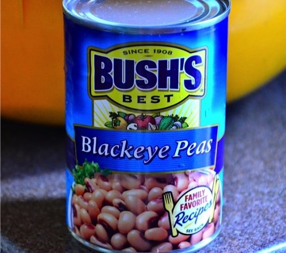 Bush's Blackeye Peas Fresh Corn Salad