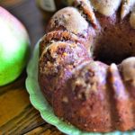 Pear Pumpkin Pecan Cake | Reluctant Entertainer