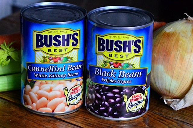 Bush's Beans One-Pot Citrus Chicken Chili Recipe