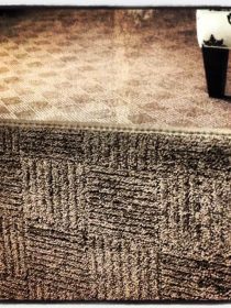Mohawk Carpet | Reluctant Entertainer