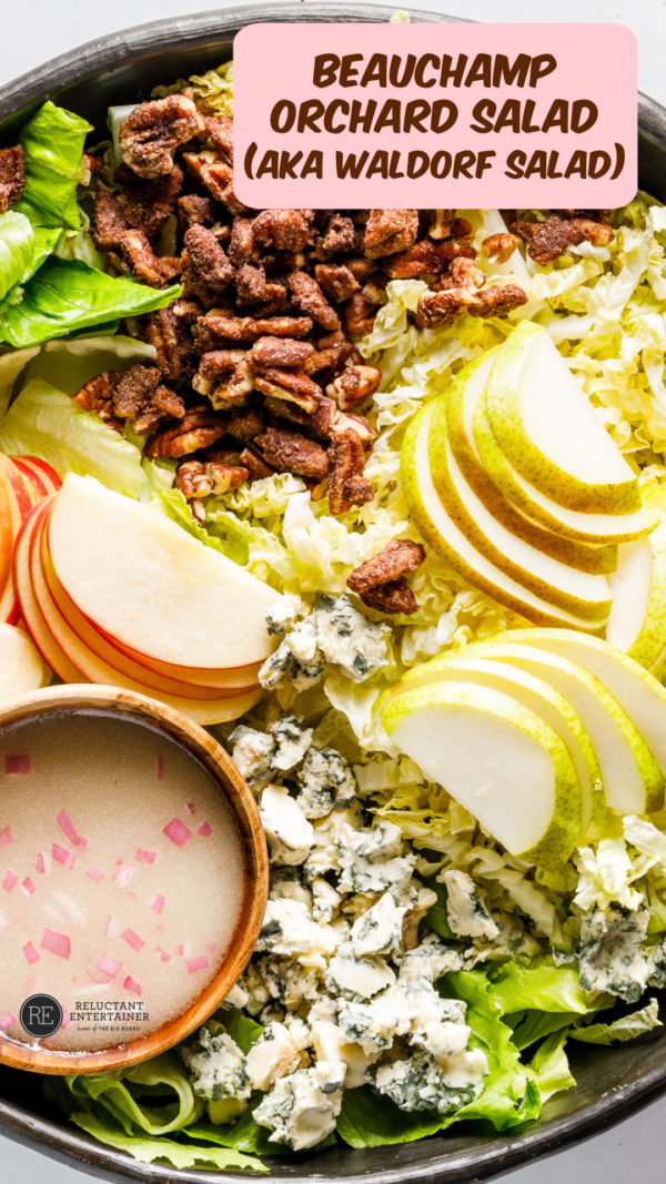 Beauchamp Orchard Salads