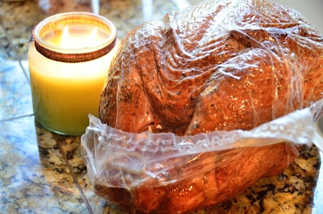 Memorable Entertaining with Harry & David's Smoked Chardonnay Turkey