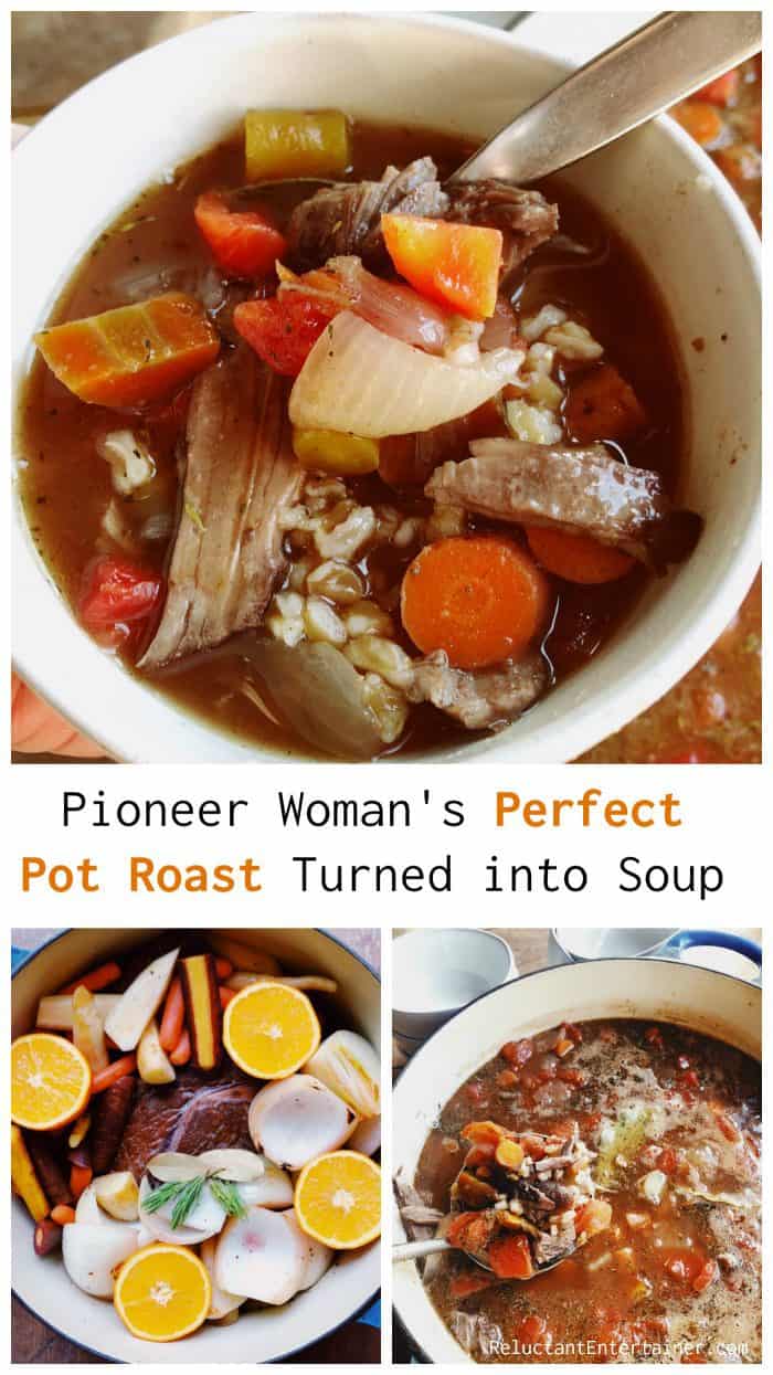 Pioneer woman pot discount roast instant pot