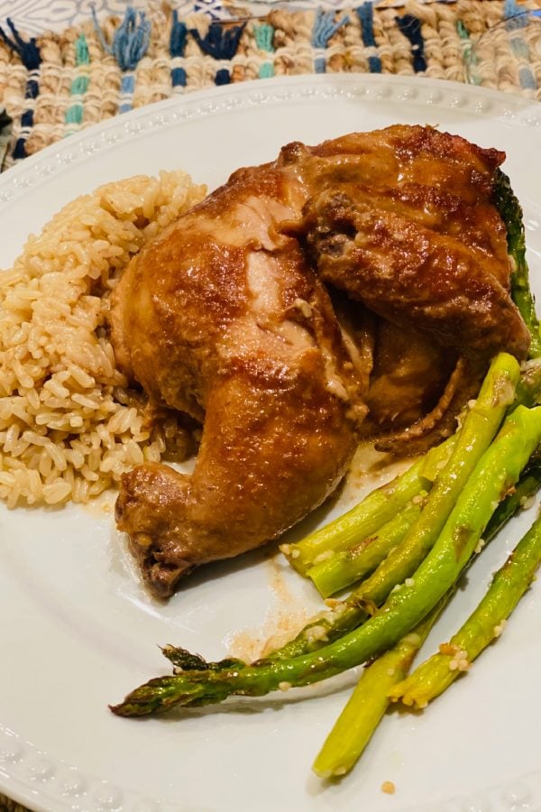 Marinated Cornish Game Hens Recipe Reluctant Entertainer