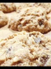 Picky Palate’s Almond Lovers’ Chocolate Chip Cookies | ReluctantEntertainer.com