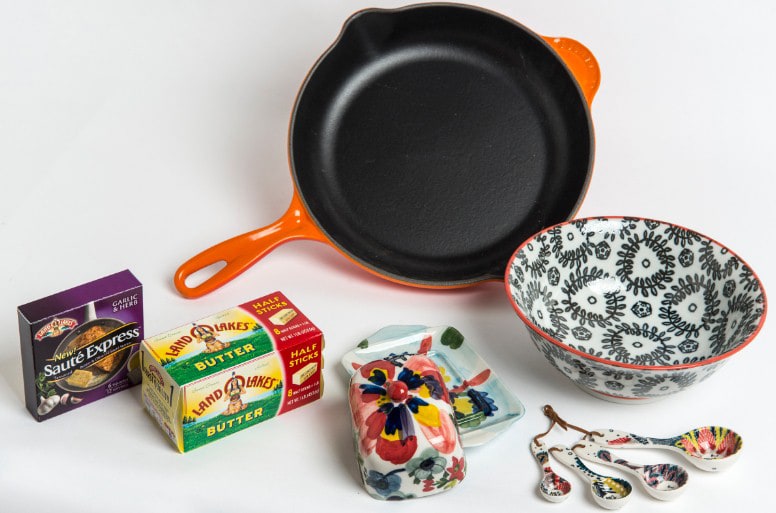 Land O Lakes Butter & Pioneer Woman Giveaway - The Little Kitchen