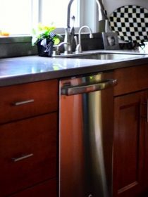 GE Hybrid Stainless Steel Dishwasher