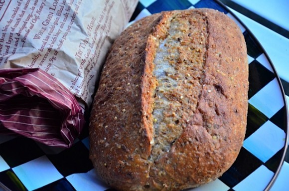 La Brea Bakery Whole Grain Bread