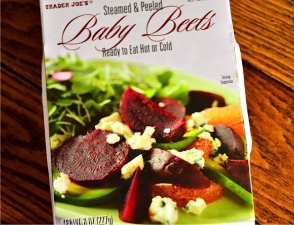 Trader Joe's Baby Beets