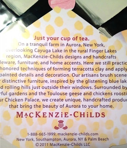 MacKenzie-Childs