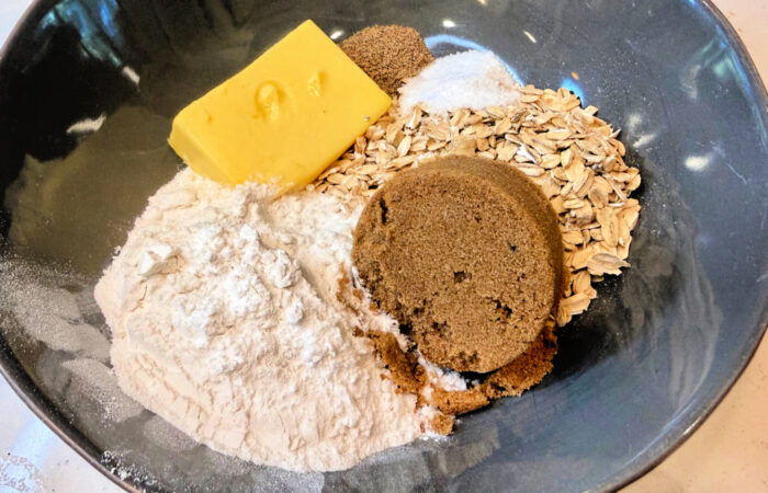 crisp ingredients