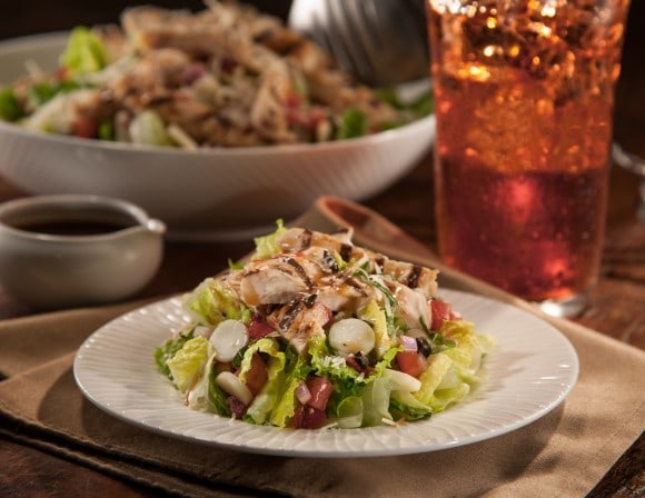 tyson® grilled & ready® better bruschetta chicken salad