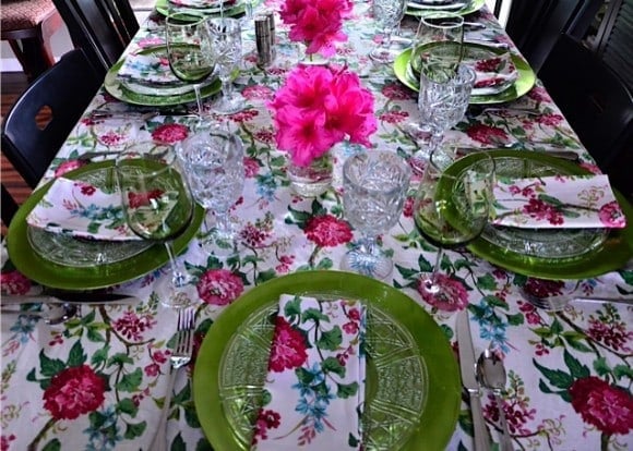 Rhododendron Tabletop