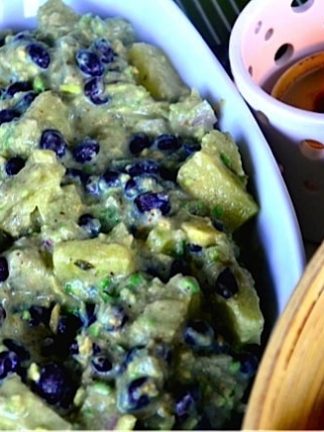 Bush's Beans Pineapple Guacamole | Reluctant Entertainer