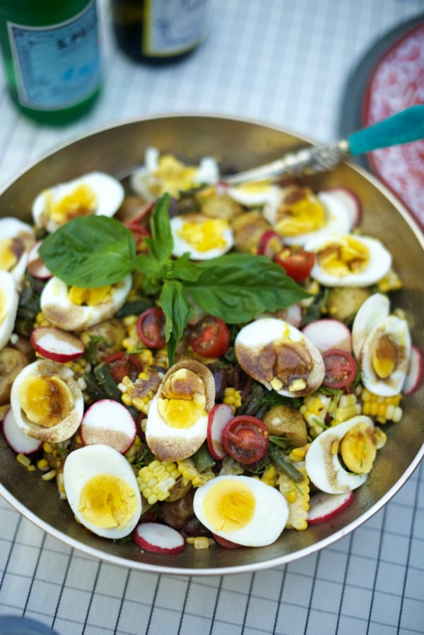 36+ Red Potato Salad Recipe PNG