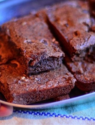 Gluten-free brownies