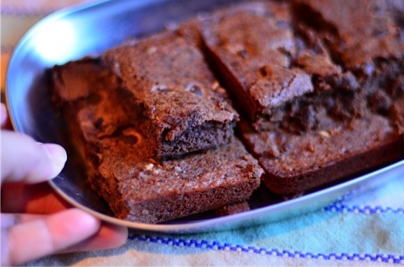 Gluten-free brownies