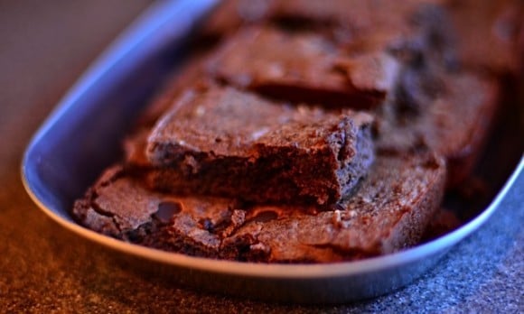 Gluten-free brownies