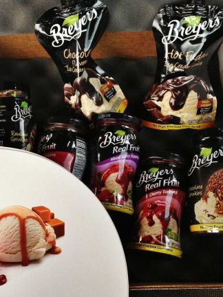 Breyer's Ice Cream Toppings