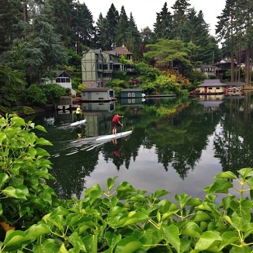 Lake Oswego