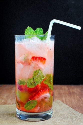 StrawberryMojito