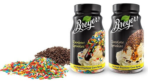 Breyer's Toppings