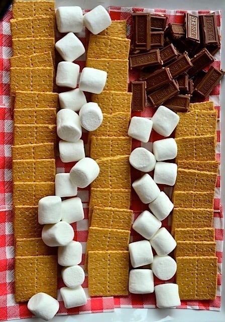 S'Mores Chocolate