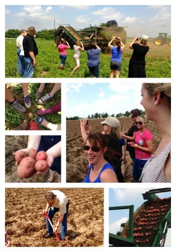 Black Gold Farm Tour