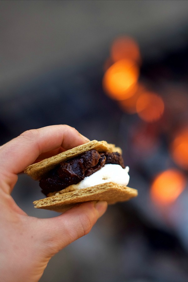S'Mores Chocolate